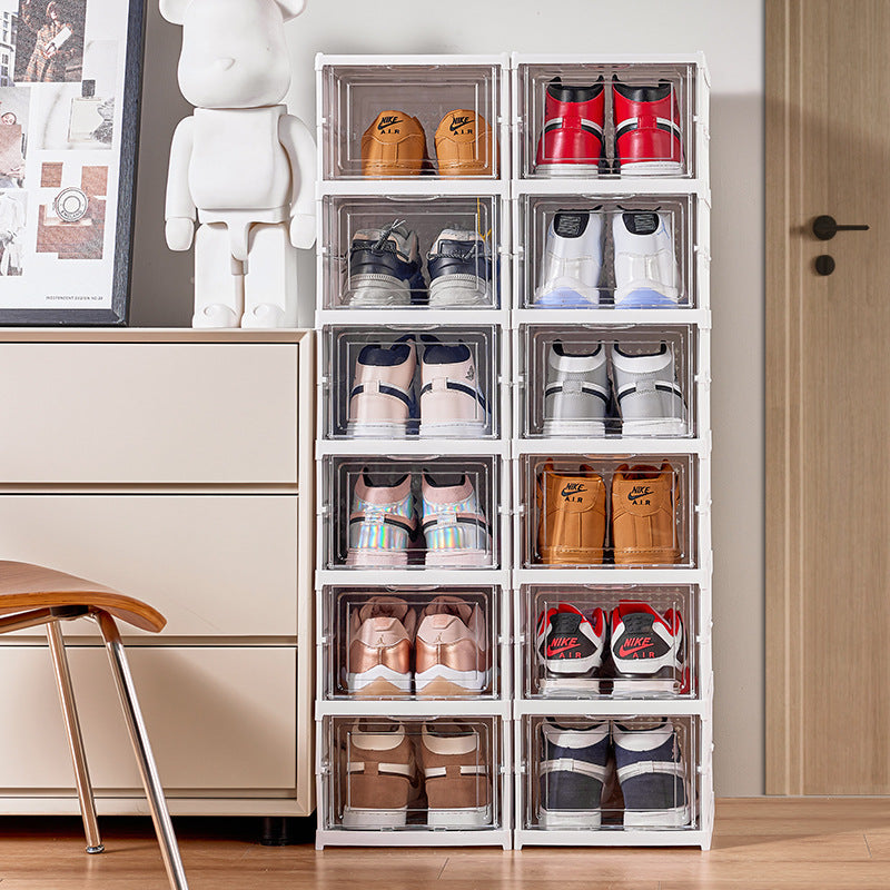 No Installation Thickened Shoe Box