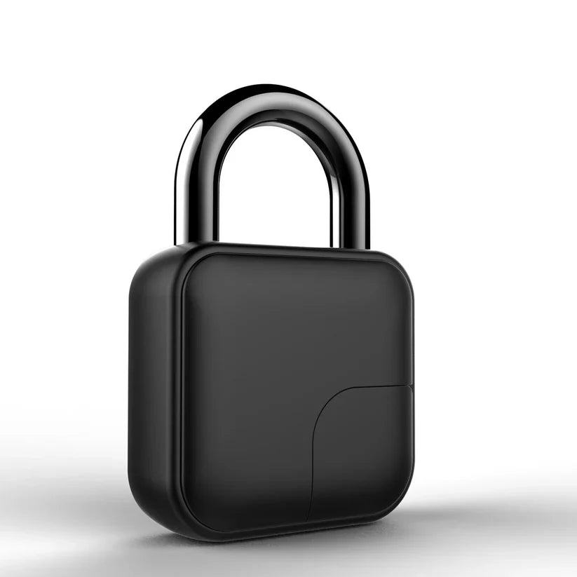 Waterproof L3 Fingerprint Padlock