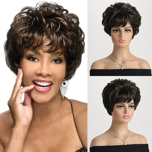 🔥Breathable and natural hair toppers for women with thinning hair