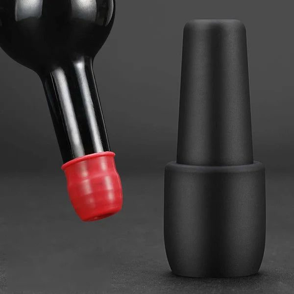🔥45% OFF🔥Reusable Sparkling Wine Bottle Stopper