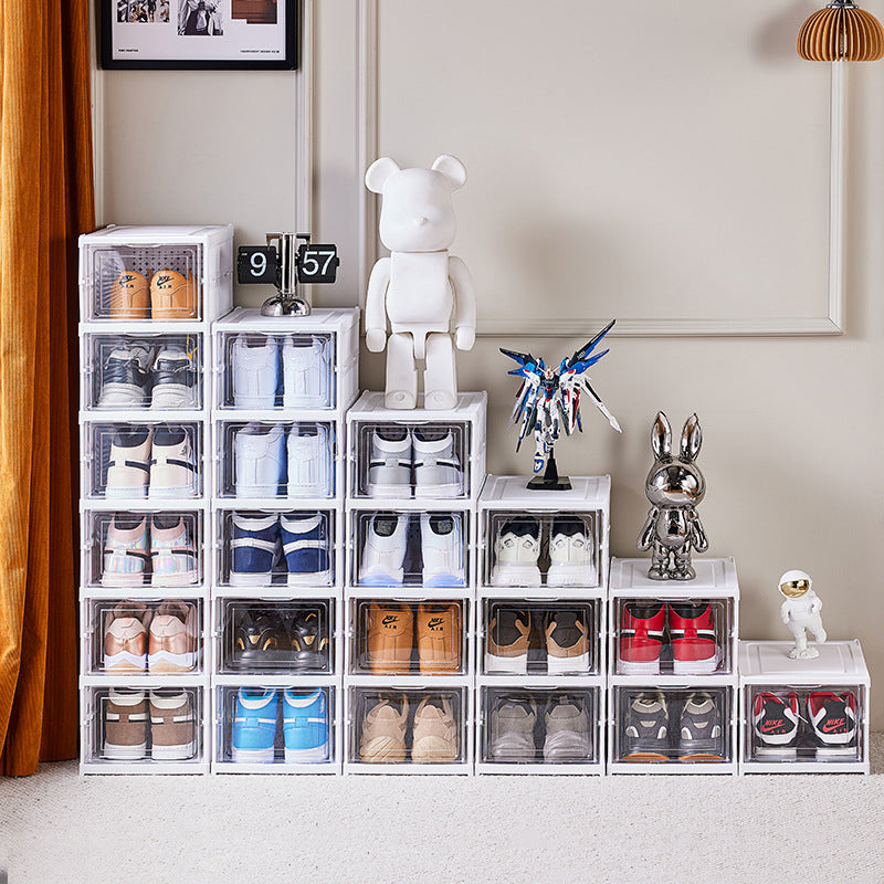 No Installation Thickened Shoe Box