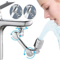 Universal 1080°Rotation Faucet