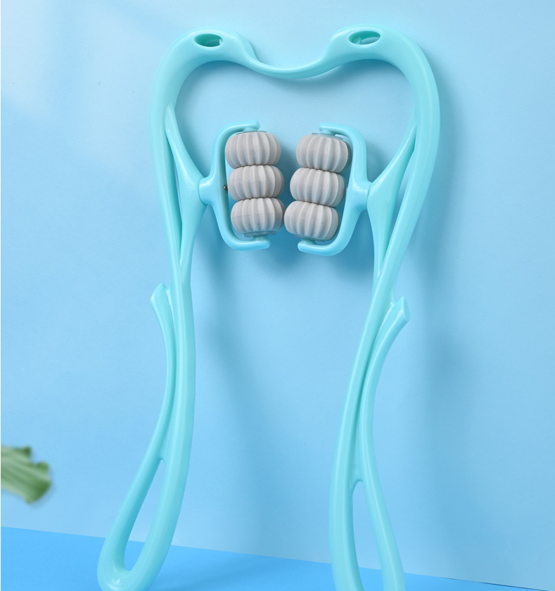 Six-wheel Neck Massager™