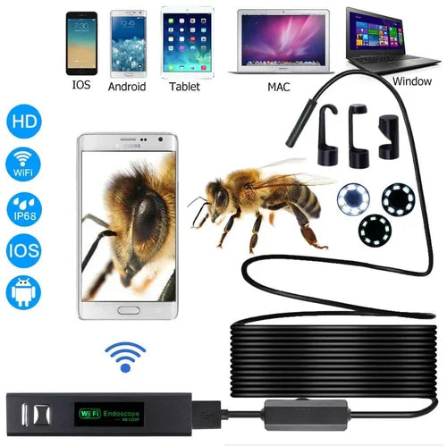 USB Endoscope ( Universal across all platforms ) 13 Reviews