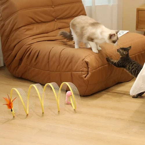 🐈Folded cat tunnel🔥Buy 2 Get 1 Free🔥