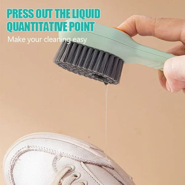 🎁2 In 1 Multifunction Cleaning Brush
